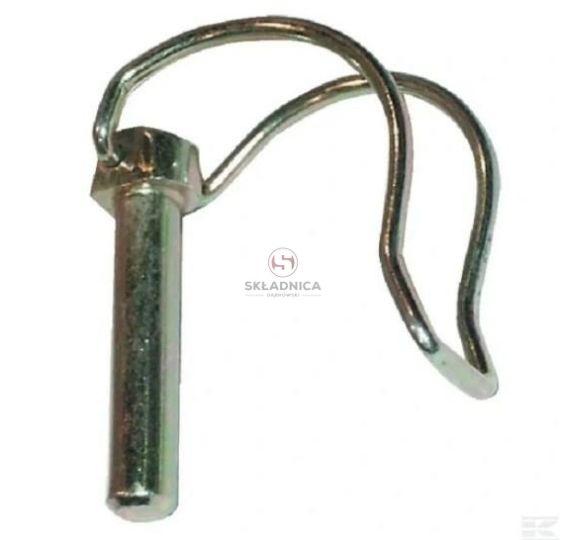 ZAWLECZKA RURKOWA  FI 8*45  RURA 44 [CAZ395]