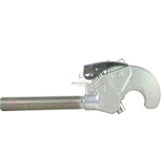 GŁÓWKA ŁĄCZNIKA M30*3 L  - HAK CBM [CAZ480]