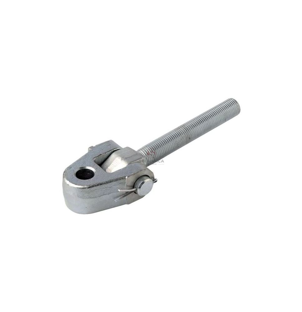 GŁOWICA WIDEŁKOWA M30*3 LH FI-25,4 [CAZ648]