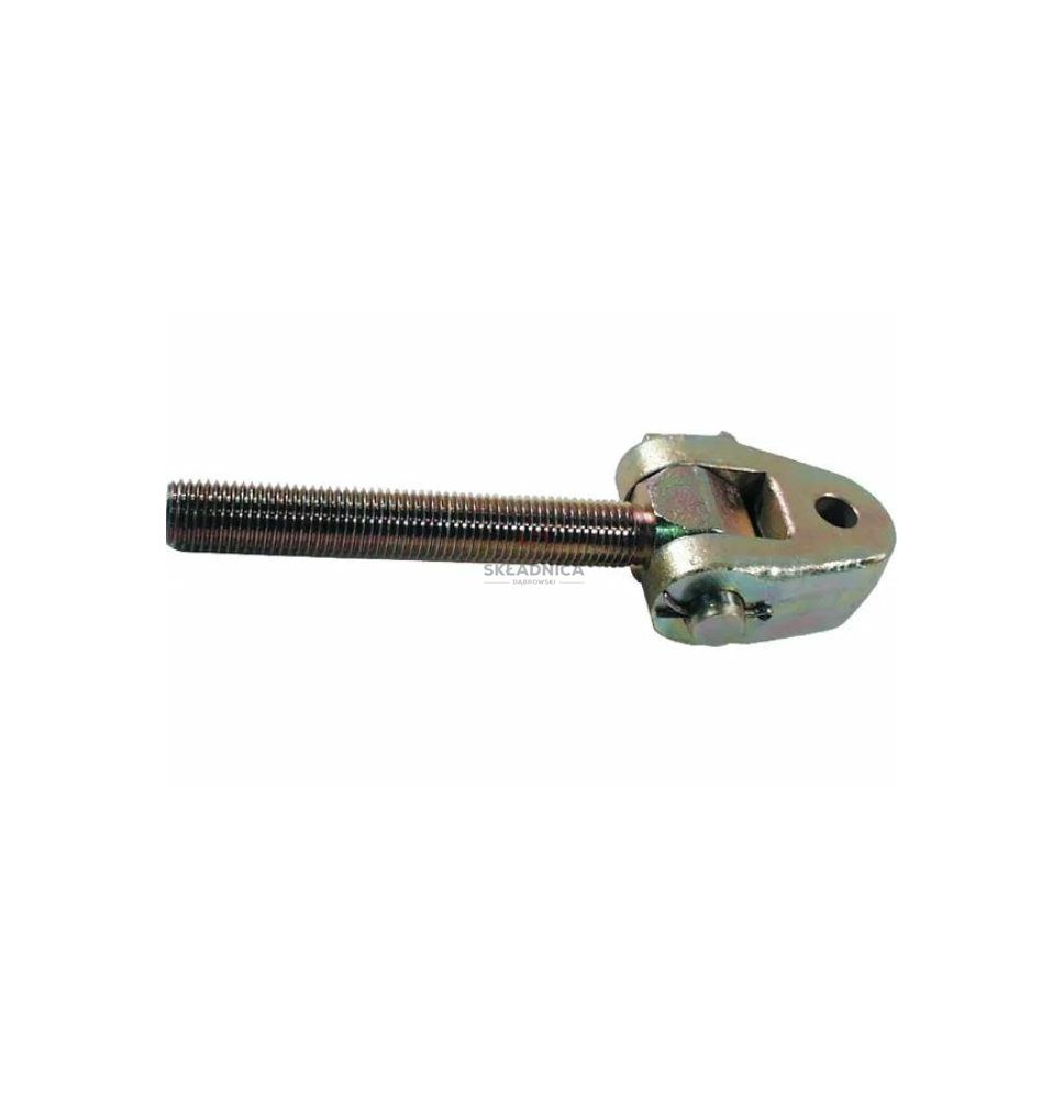 GŁOWICA WIDEŁKOWA M30*3,5 RH KAT. 3 [CAZ719]