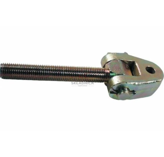 GŁOWICA WIDEŁKOWA M30*3,5 RH KAT. 3 [CAZ719]