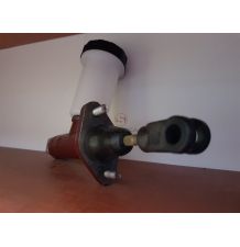 POMPKA HAMULCOWA/SPRZĘGŁOWA + ZBIORNICZE [CBD300]