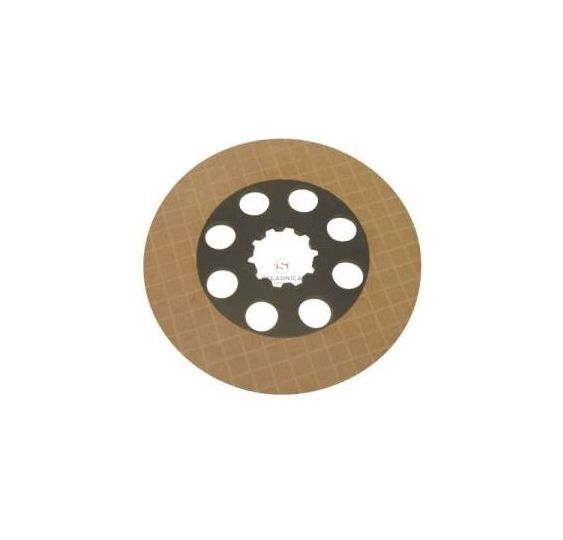 TARCZA HAMULCOWA  FI-226 Z-10 [CCD110]