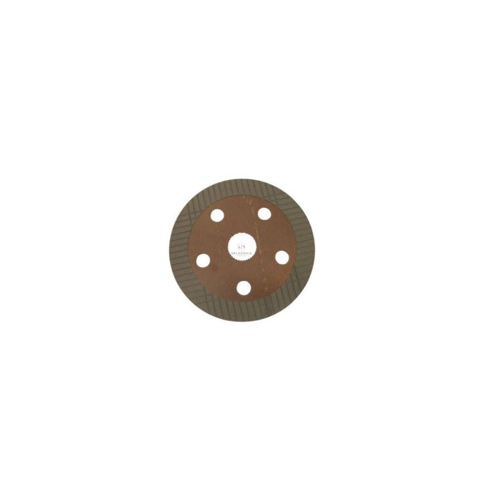 TARCZA HAMULCOWA  FI-165  Z-22 [CCD111]