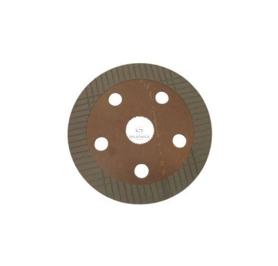 TARCZA HAMULCOWA  FI-165  Z-22 [CCD111]
