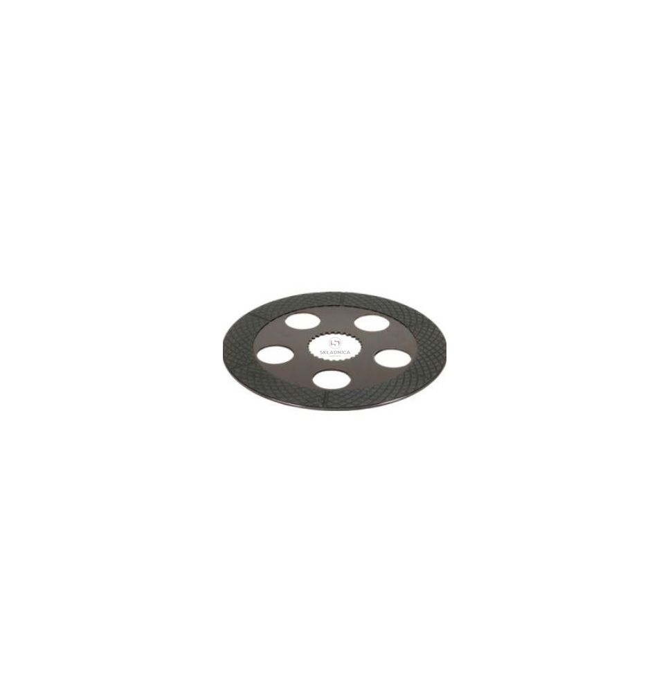 TARCZA HAMULCOWA  FI-241 T-5MM  Z-28 [CCD115]