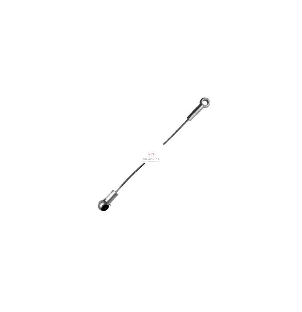 LINKA HAMULCA L-1010 [CCD509]