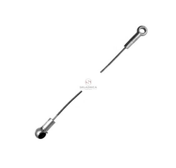 LINKA HAMULCA L-1010 [CCD509]
