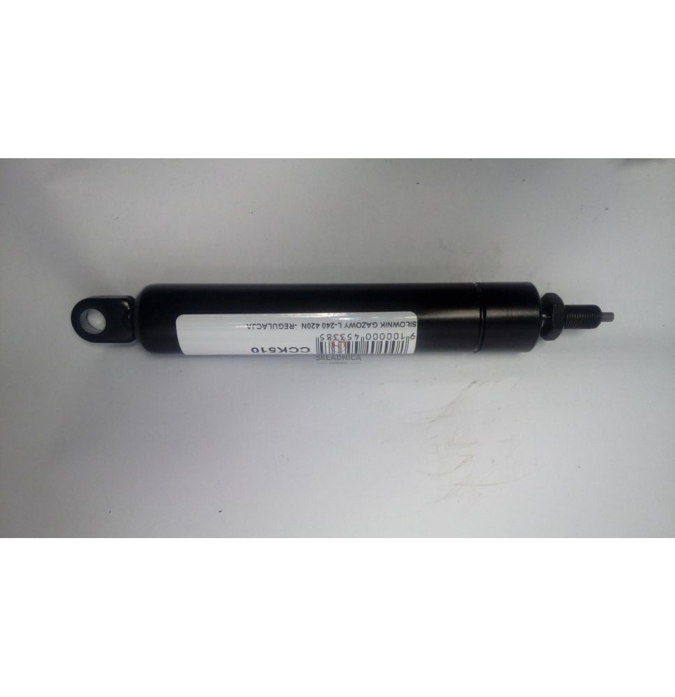 SIŁOWNIK GAZOWY L-240 420N  -REGULACJA   [CCK510]