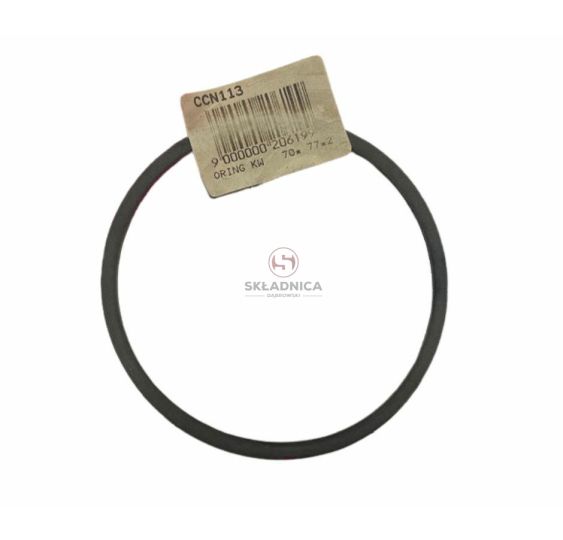 ORING   70.00 * 77.00 * 2.00 [CCN113]