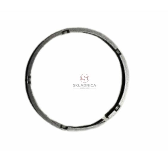 PIERŚCIEŃ ZAMKOWY FI-50 [CCN701]