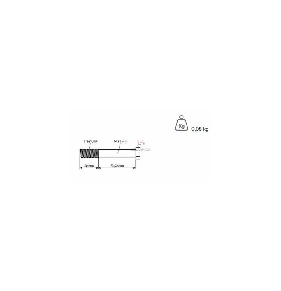 ŚRUBA KORBOWODU [CCS216]