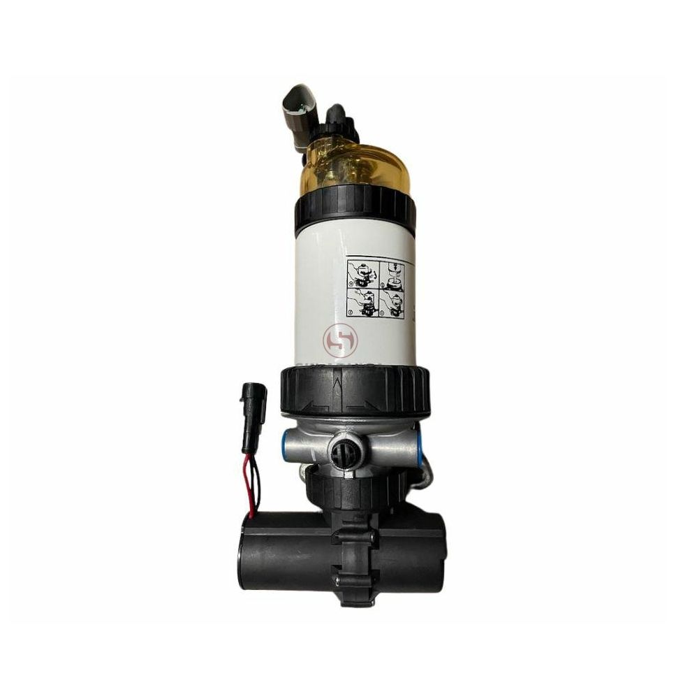 POMPA PALIWA 12V [CCS409]