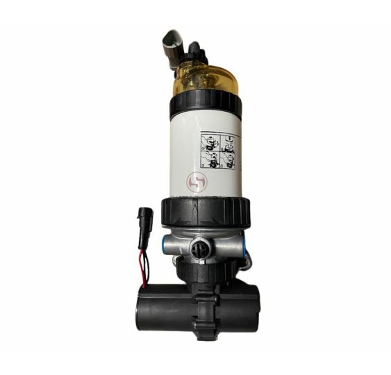 POMPA PALIWA 12V [CCS409]