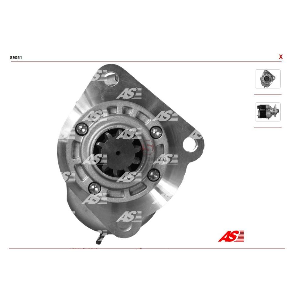 ROZRUSZNIK N-62302 [CCS661-K]