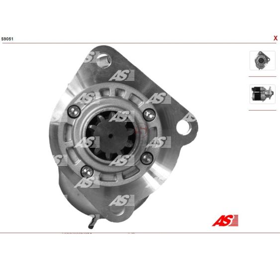 ROZRUSZNIK N-62302 [CCS661-K]
