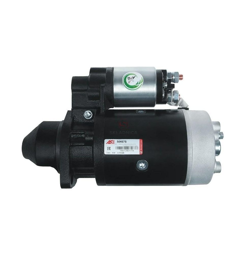 ROZRUSZNIK 12V  Z- 9  FI- 82  B-21 [CCS663]