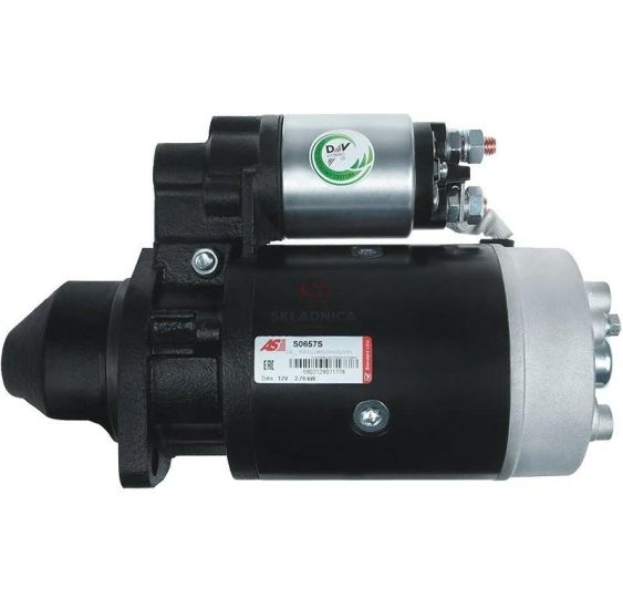 ROZRUSZNIK 12V  Z- 9  FI- 82  B-21 [CCS663]