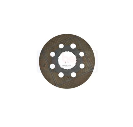 TARCZA HAMULCOWA  FI-222  Z-36 [CDD102]