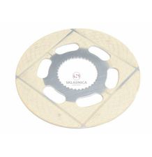 TARCZA HAMULCOWA  FI-222  Z-36 [CDD102-M]