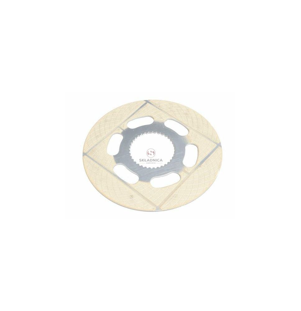 TARCZA HAMULCOWA  FI-222  Z-36 [CDD102-M]