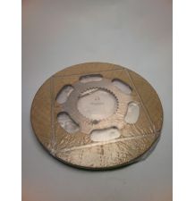 TARCZA HAMULCOWA  FI-222  Z-36  MET. [CDD102-SP]