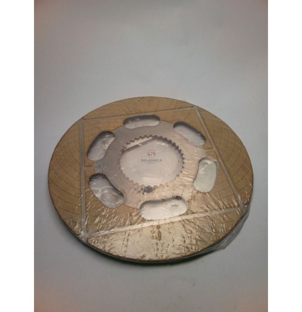TARCZA HAMULCOWA  FI-222  Z-36  MET. [CDD102-SP]