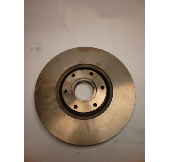 TARCZA HAMULCOWA 224*13 [CDD105]