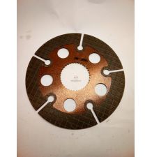 TARCZA HAMULCOWA  FI-242 [CDD106]