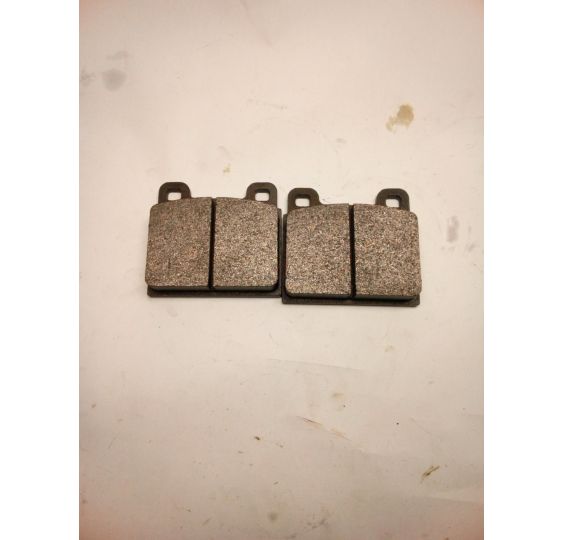 ZESTAW KLOCKÓW HAMULCOWYCH [CDD112]