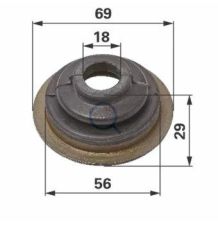 OSŁONA CYLINDERKA [CDD304]