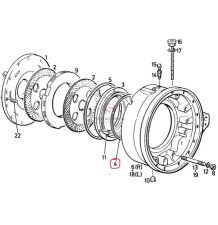 ORING  252.60 * 3.4 [CDD500]
