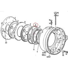 ORING  306.60 * 3.4 [CDD501]
