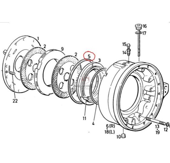 ORING  306.60 * 3.4 [CDD501]