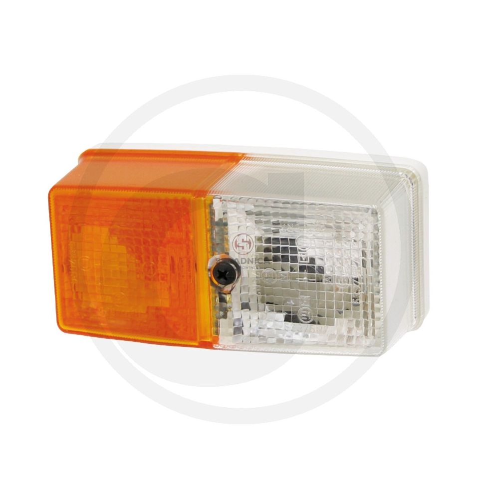 LAMPA PRZEDNIA L/P [CDE008]