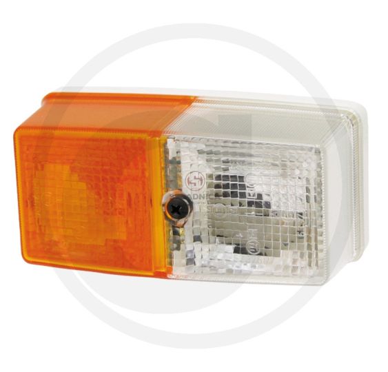 LAMPA PRZEDNIA L/P [CDE008]
