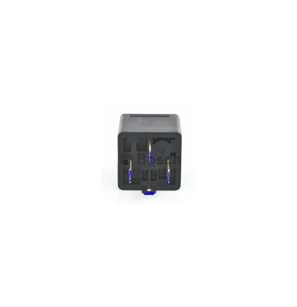 PRZEKAŹNIK 12V - 40A  (4-PINY) [CDE300]