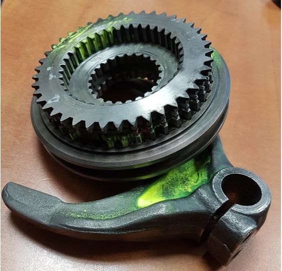 SYNCHRONIZATOR FI 138/126 - UŻYWANE [CDN122]