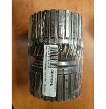 KOSZ SPRZĘGŁOWY Z-43 SZER. ZĘBÓW-19mm [CDN160-U]