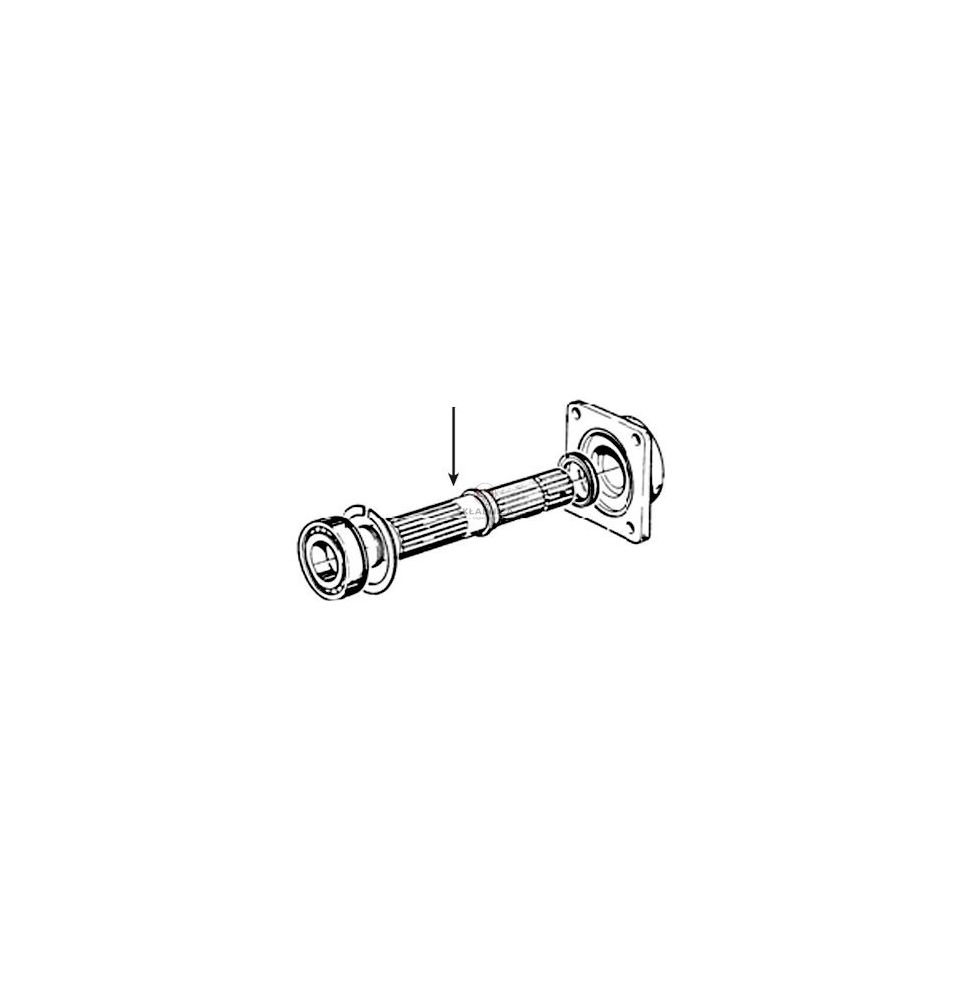 WAŁEK WOM  L-295 20Z 1 3/8 6Z [CDN600]