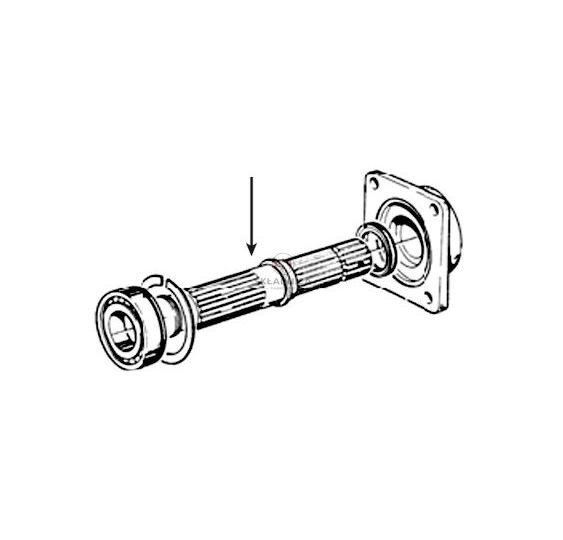 WAŁEK WOM  L-295 20Z 1 3/8 6Z [CDN600]