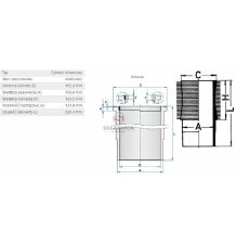TULEJA CYLINDRA KHD FI-102.00  KHD [CDS063]
