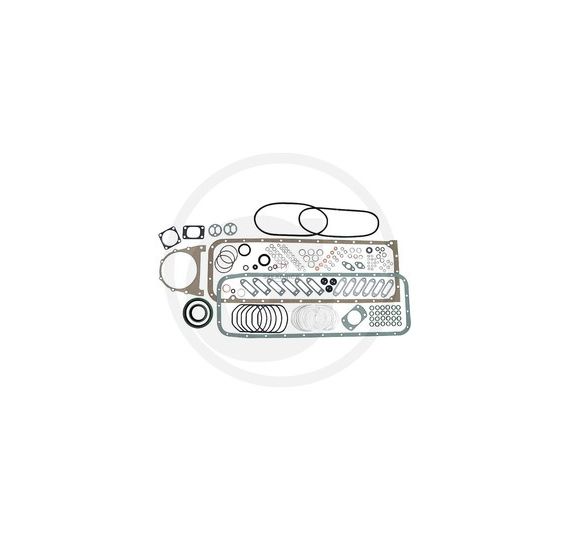 ZESTAW USZCZELEK SILNIKA BF6L913 [CDS091]