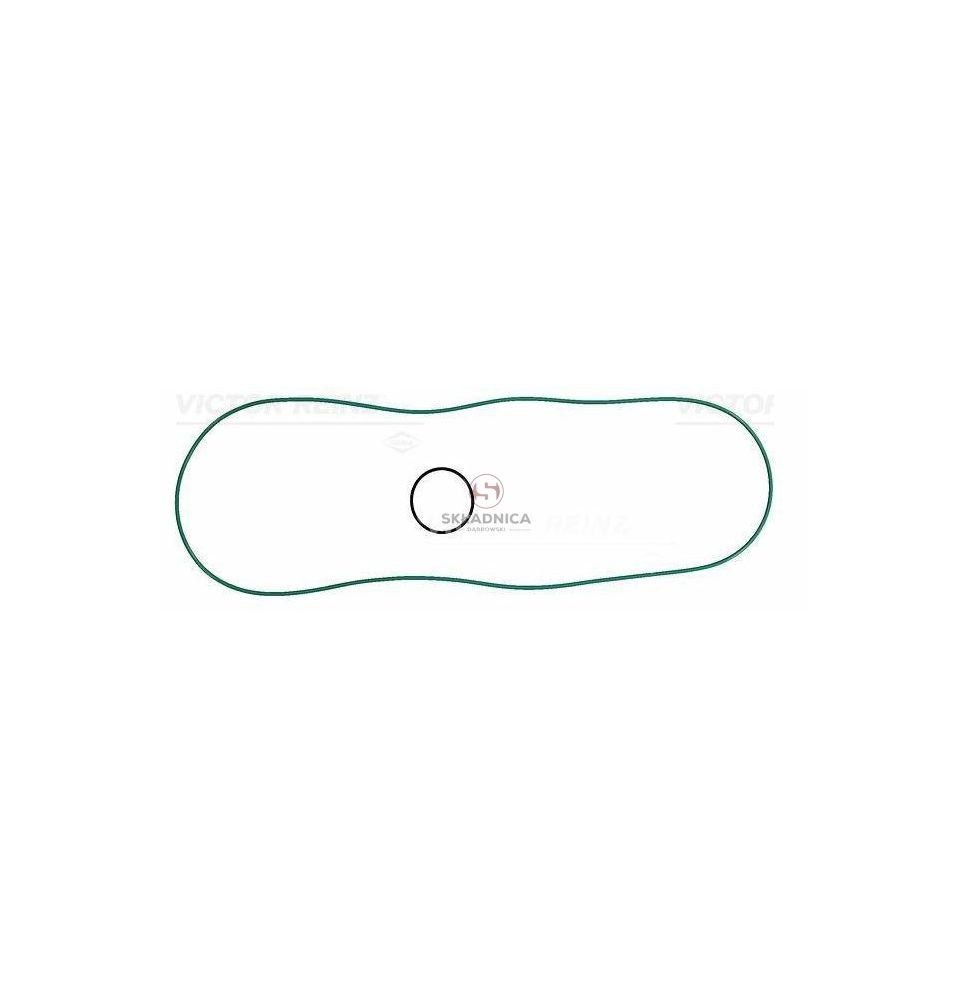 USZCZELKA MISY [CDS155-VR]