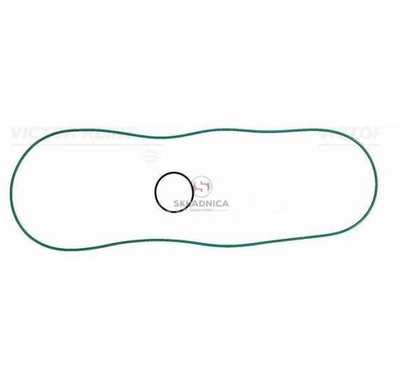 USZCZELKA MISY [CDS155-VR]