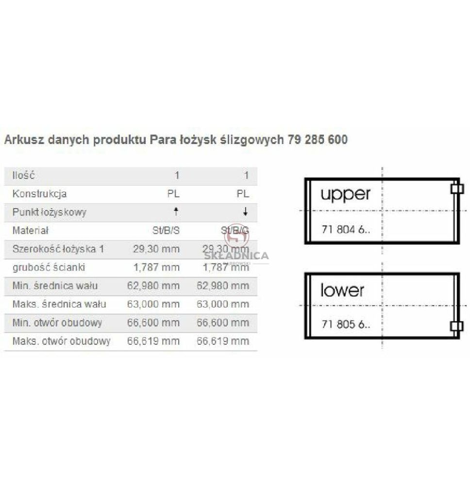 KPL. PANEWEK KORB.   KHD      N-000 PARA [CDS268]