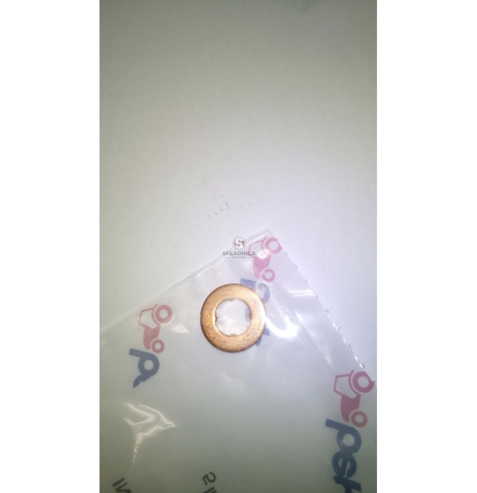 PODKŁADKA   7.5* 15.1*1.6 [CDS464]