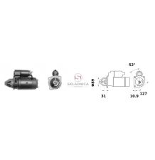 ROZRUSZNIK S0129 [CDS672-A]