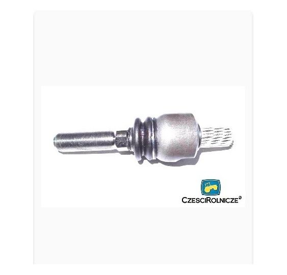 PRZEGUB OSIOWY  GWINT DŁ. M22*1.5 P / M2 [CFB013]