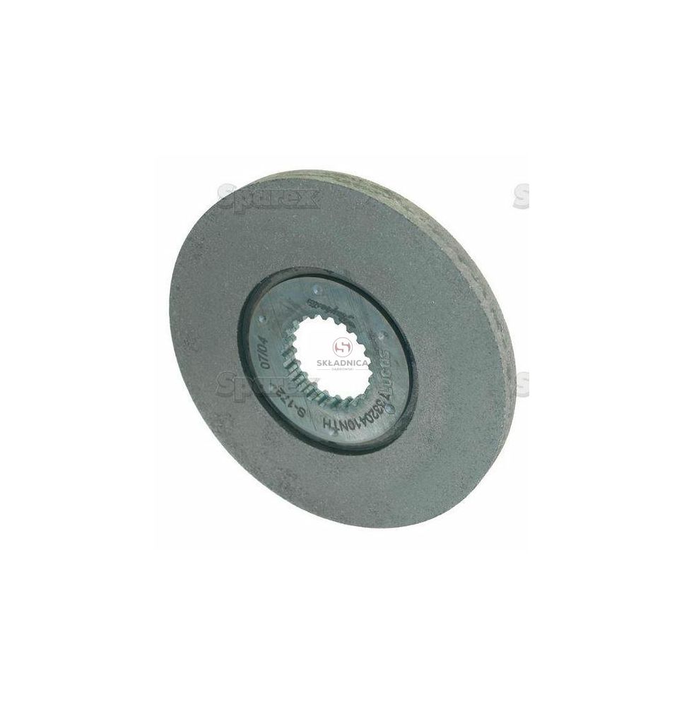 TARCZA HAMULCOWA  FI-165*13 Z-22 -LEP [CFD104-S]